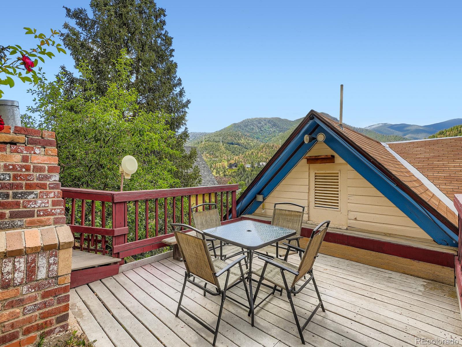 MLS Image #30 for 1516  wall street,idaho springs, Colorado