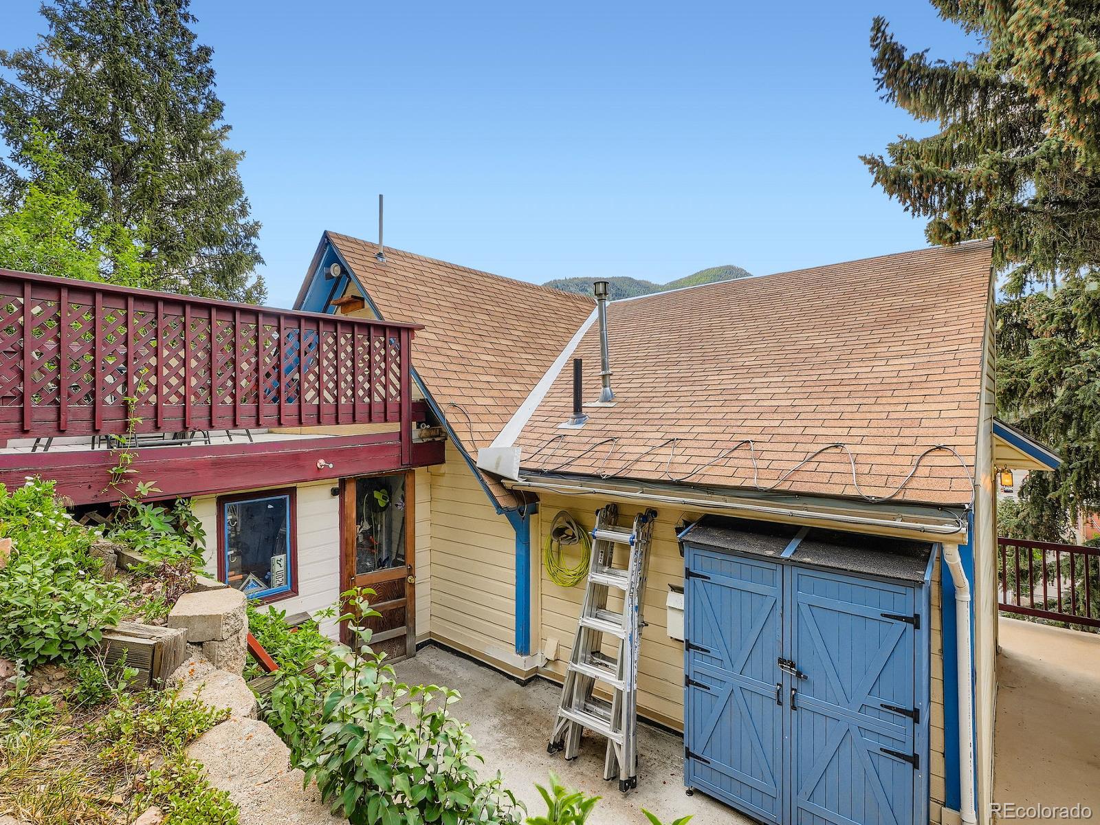 MLS Image #31 for 1516  wall street,idaho springs, Colorado
