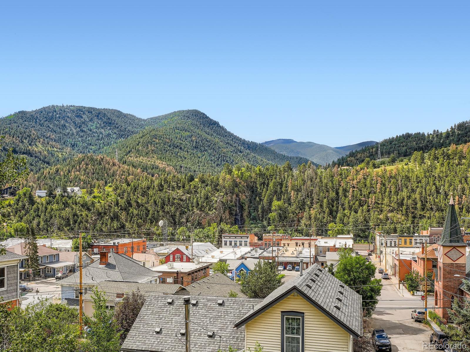 MLS Image #34 for 1516  wall street,idaho springs, Colorado