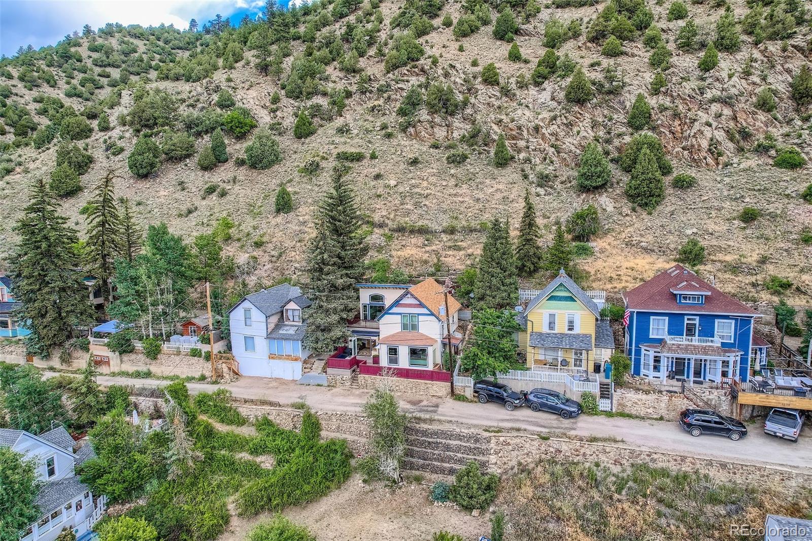 MLS Image #35 for 1516  wall street,idaho springs, Colorado
