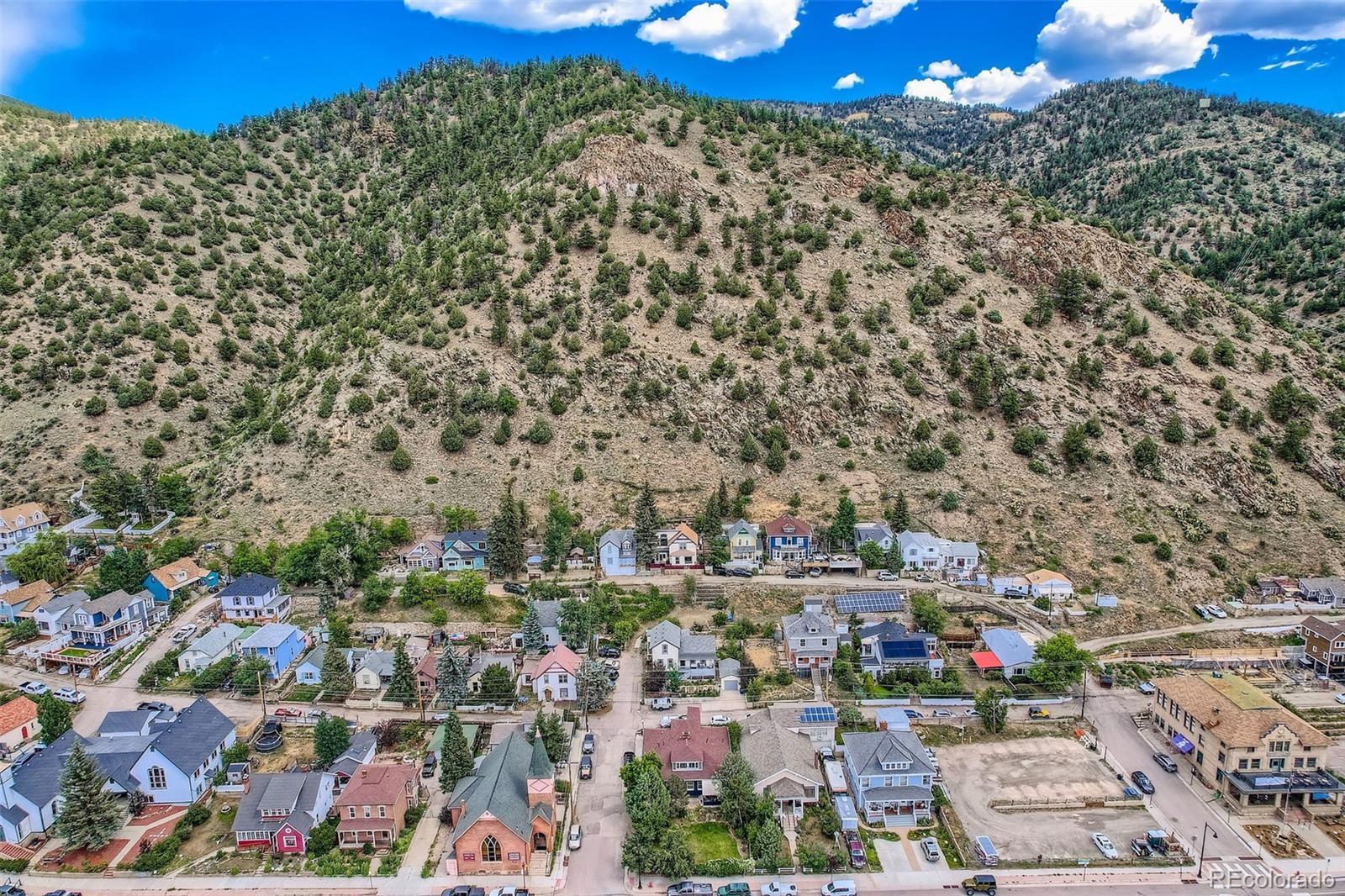 MLS Image #36 for 1516  wall street,idaho springs, Colorado