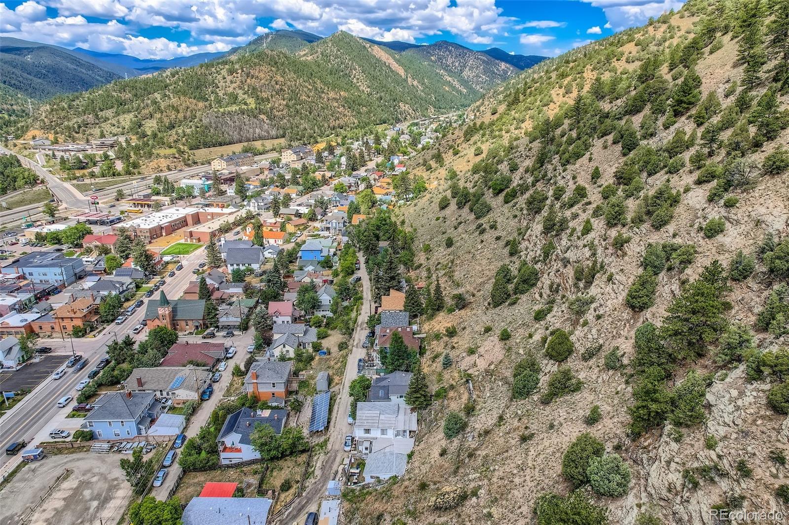 MLS Image #37 for 1516  wall street,idaho springs, Colorado