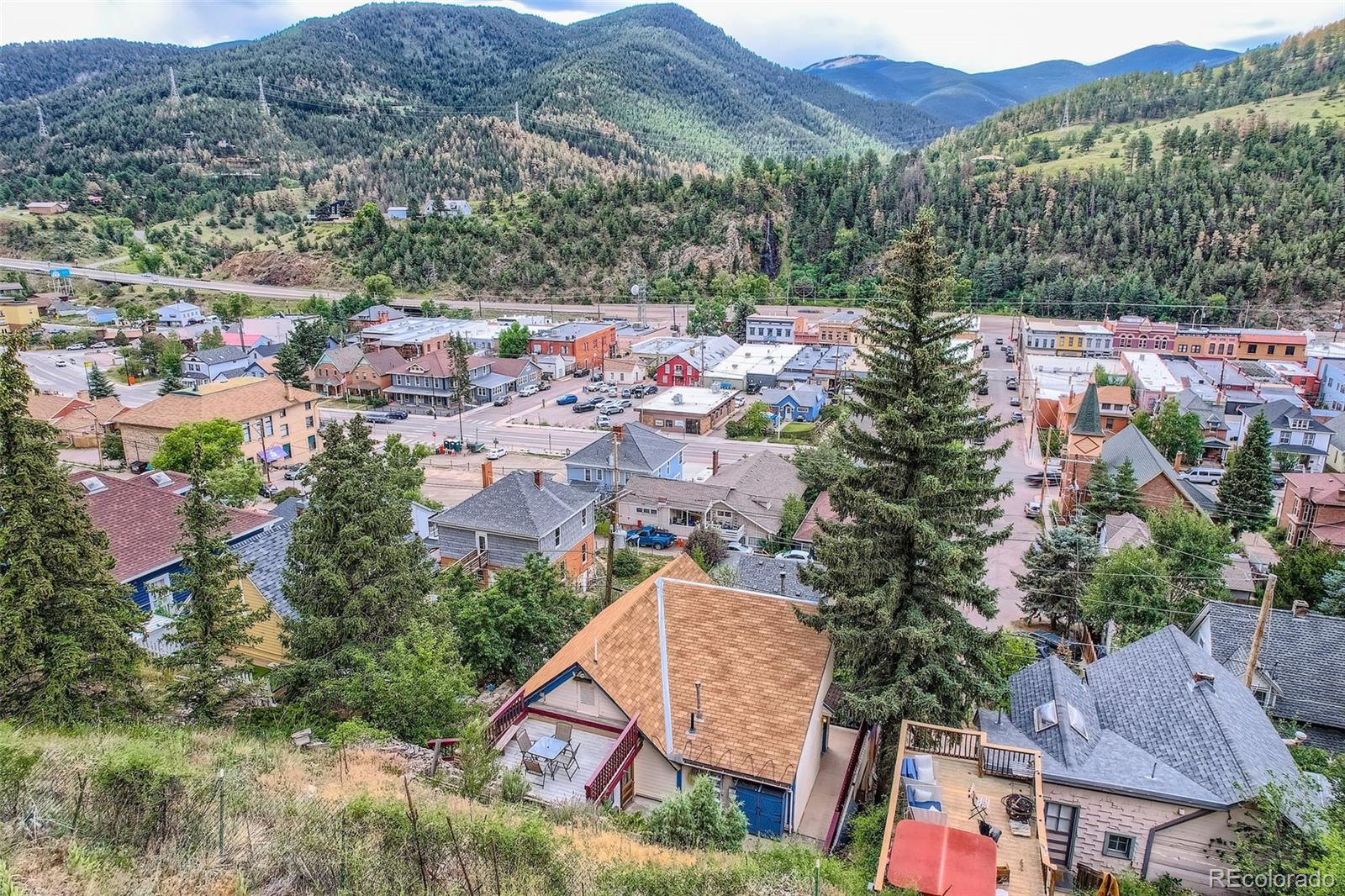 MLS Image #40 for 1516  wall street,idaho springs, Colorado
