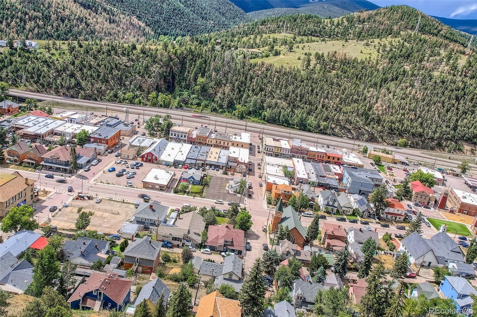 MLS Image #41 for 1516  wall street,idaho springs, Colorado