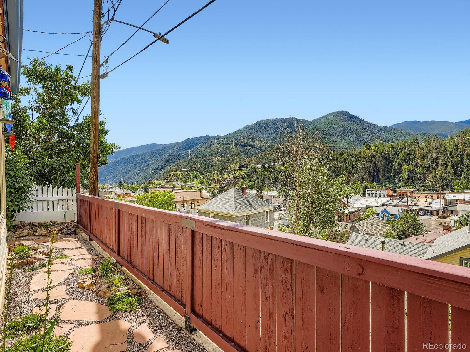MLS Image #6 for 1516  wall street,idaho springs, Colorado