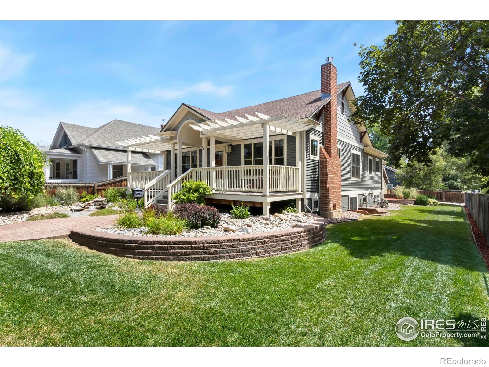 MLS Image #1 for 828  peterson street,fort collins, Colorado