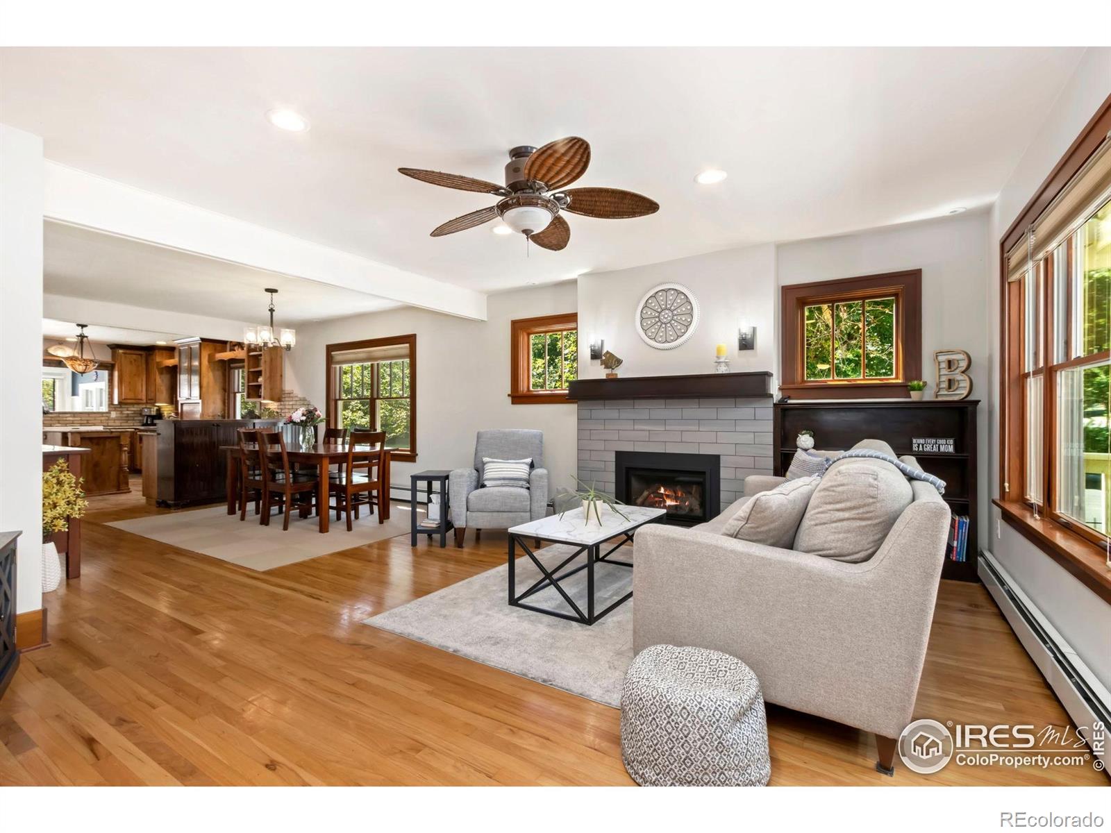 MLS Image #2 for 828  peterson street,fort collins, Colorado
