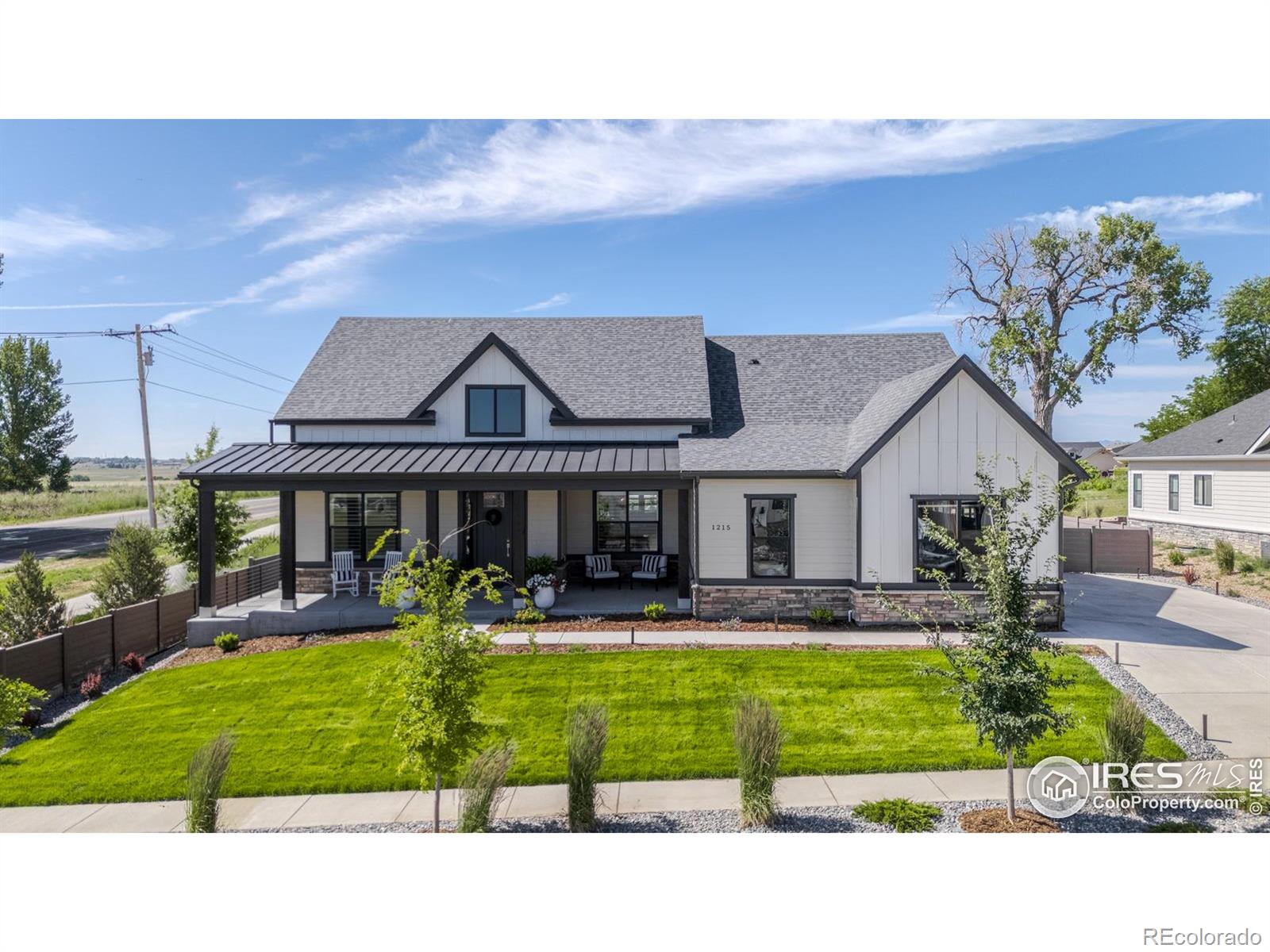 MLS Image #1 for 1215  art drive,berthoud, Colorado