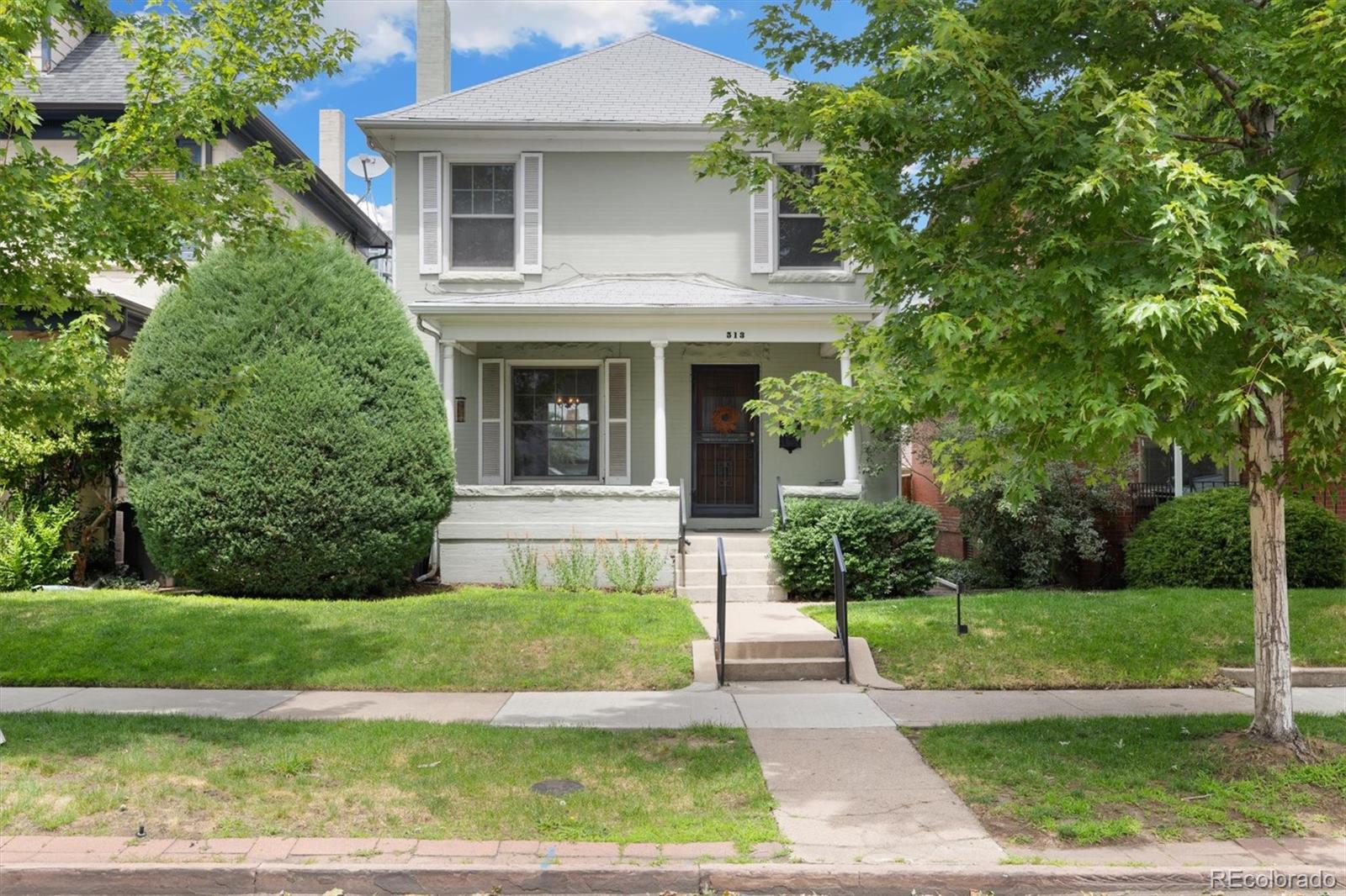 MLS Image #1 for 513 e 1st avenue,denver, Colorado