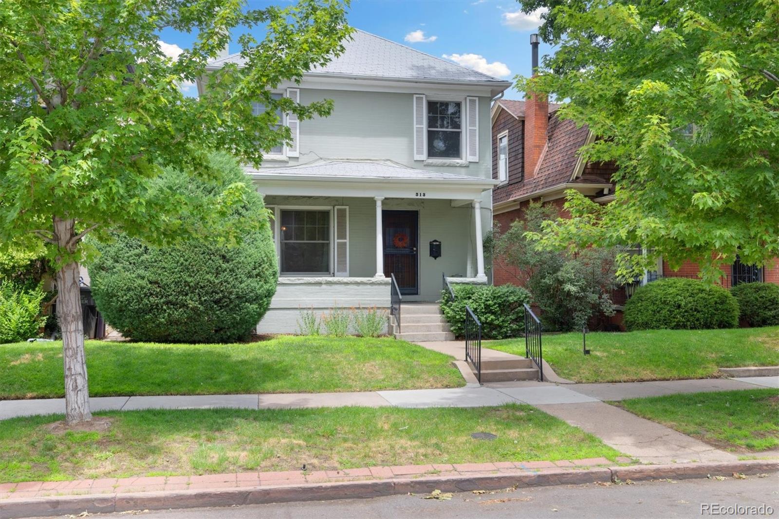 MLS Image #2 for 513 e 1st avenue,denver, Colorado