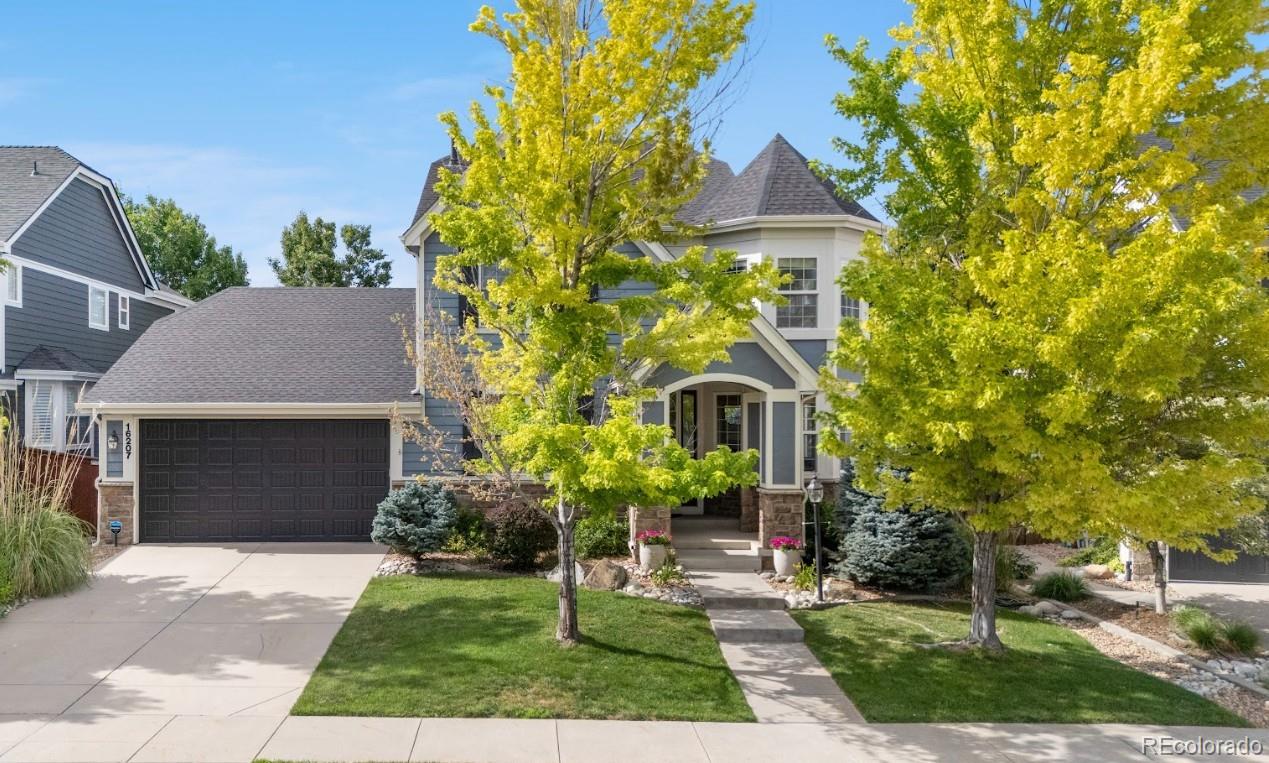 MLS Image #1 for 16207  cadland court,parker, Colorado