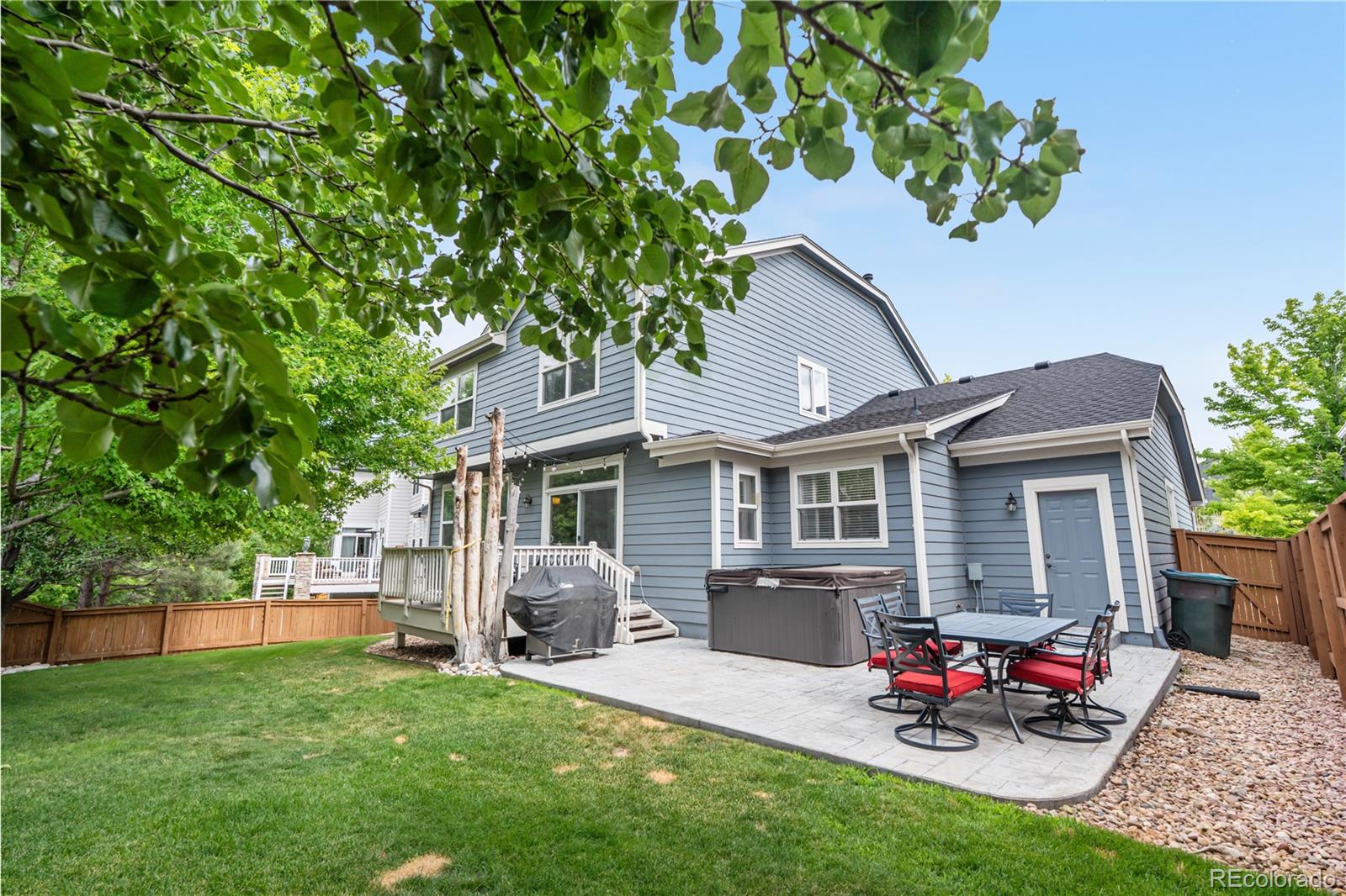 MLS Image #43 for 16207  cadland court,parker, Colorado