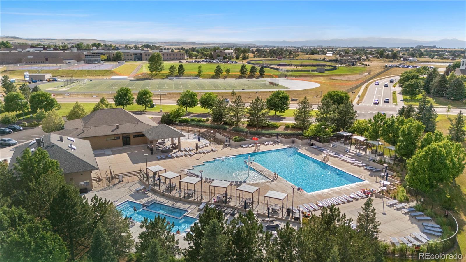 MLS Image #45 for 16207  cadland court,parker, Colorado