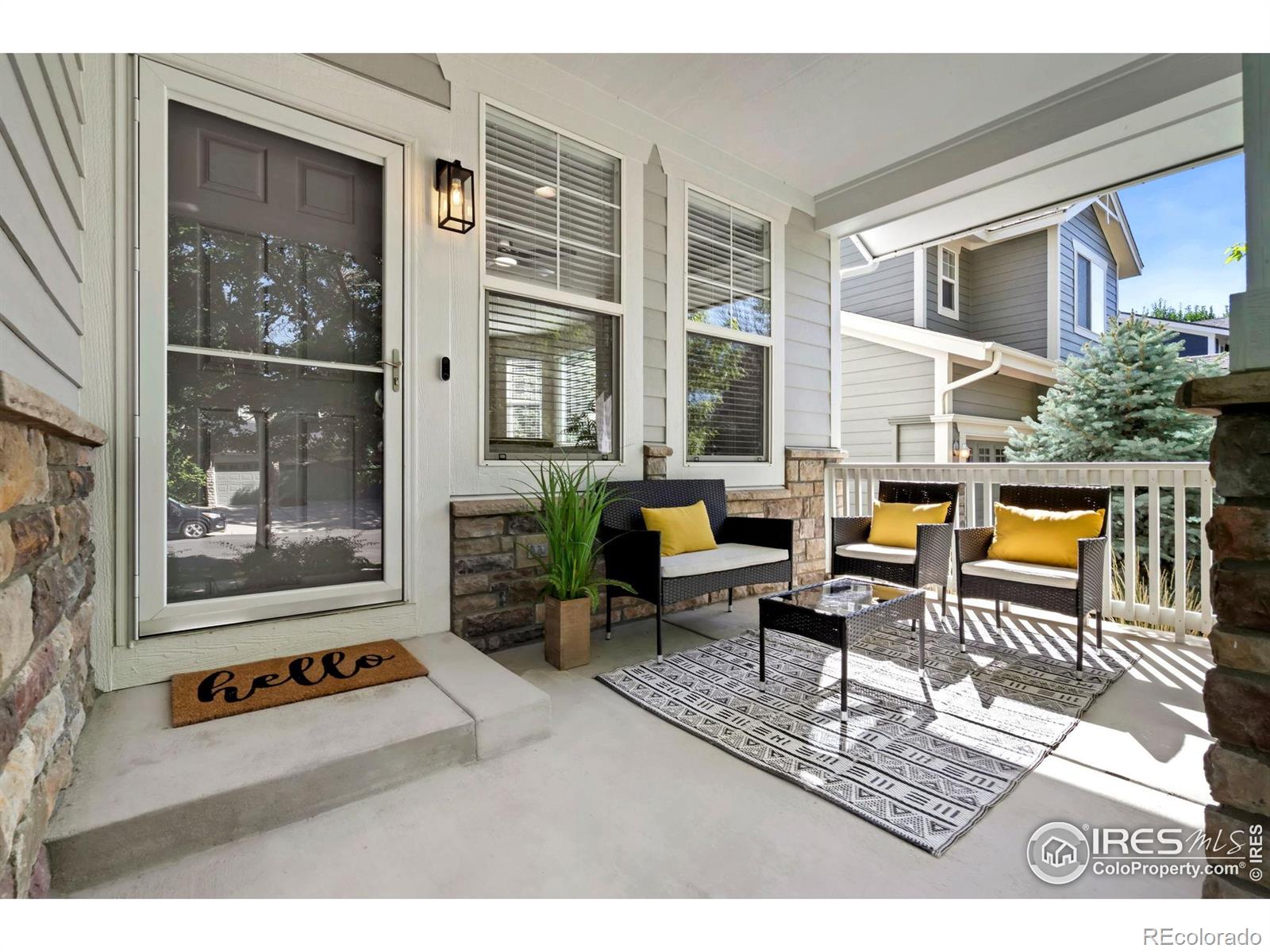 MLS Image #1 for 2262  harvest street,fort collins, Colorado