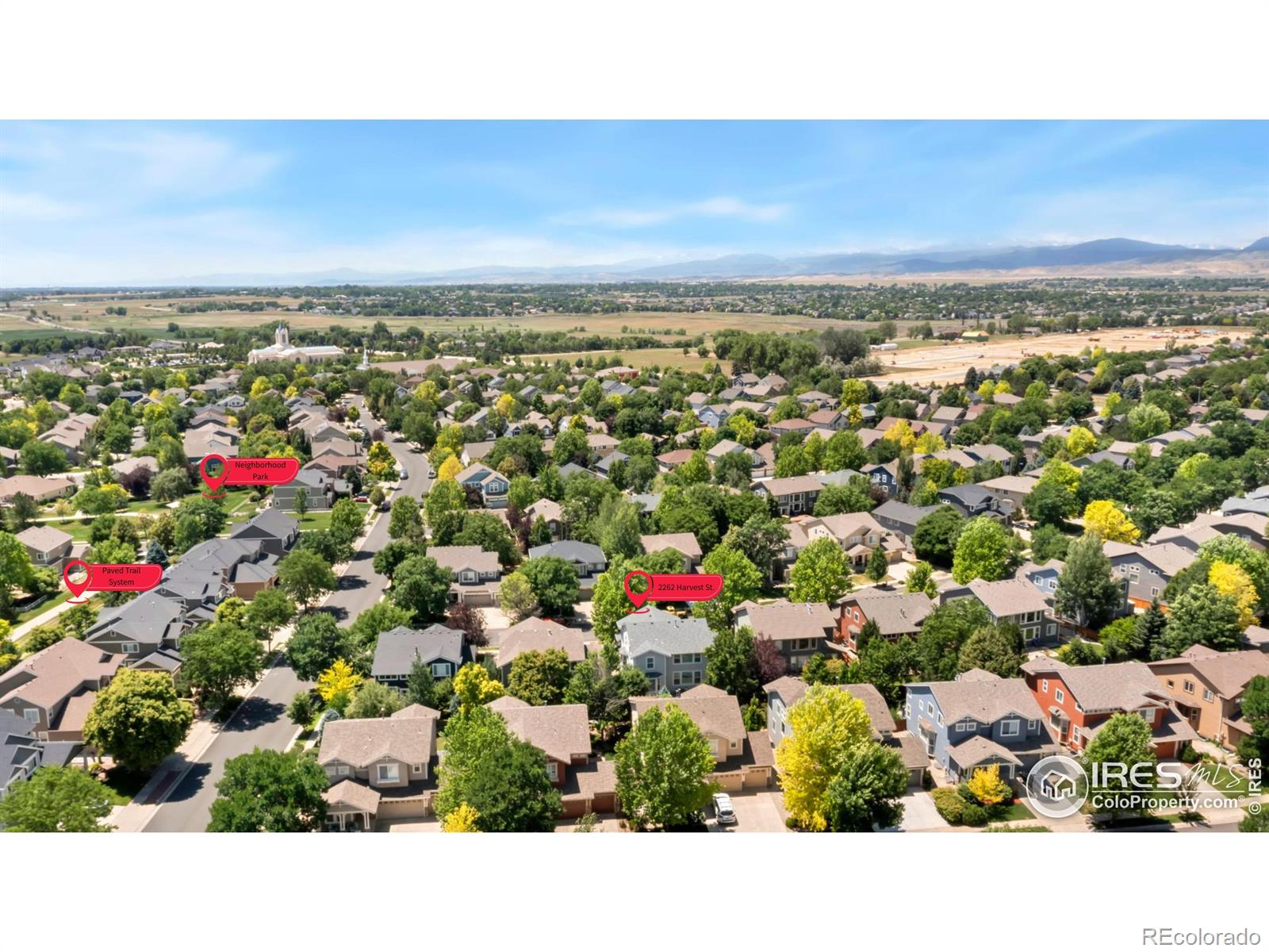 MLS Image #38 for 2262  harvest street,fort collins, Colorado
