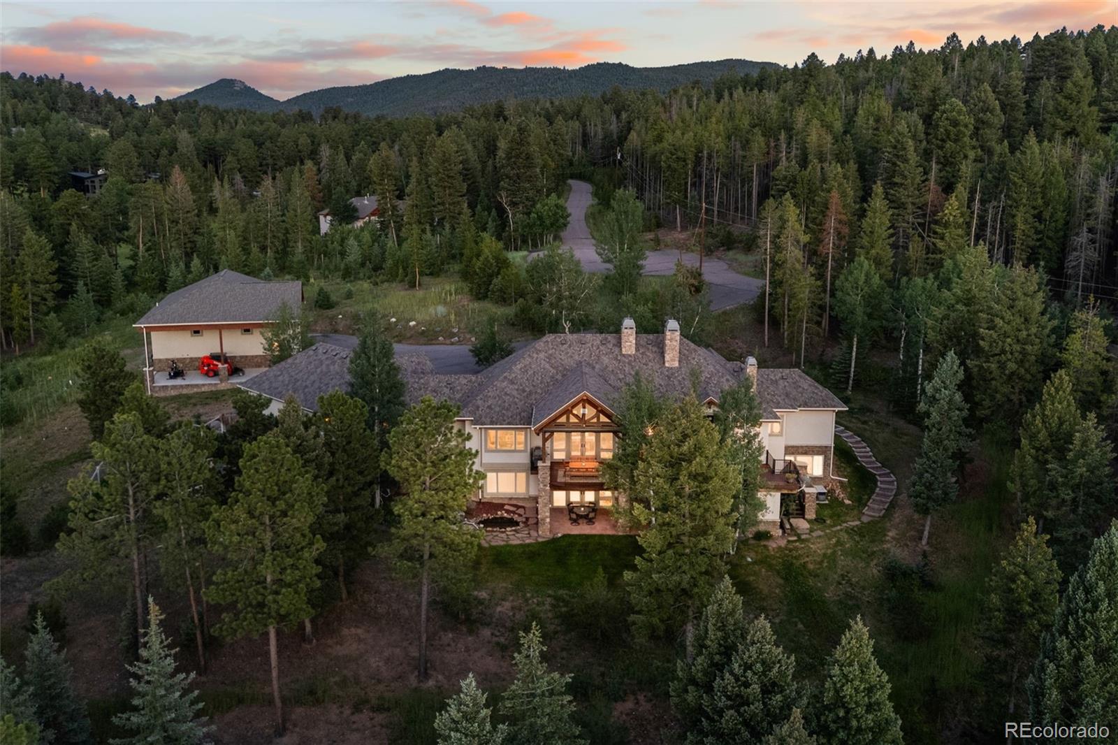 MLS Image #3 for 26887  evergreen springs road,evergreen, Colorado