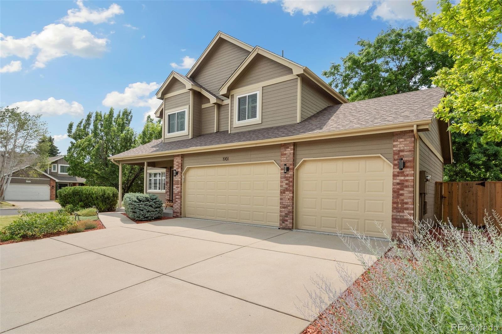 MLS Image #2 for 1901  glenview court,fort collins, Colorado