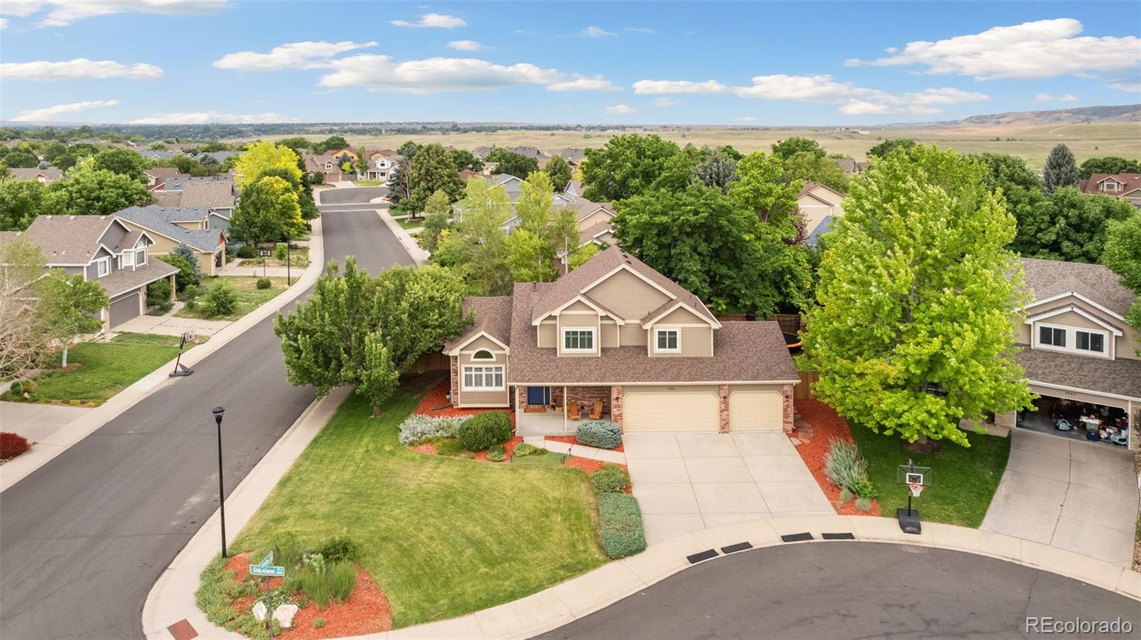 MLS Image #39 for 1901  glenview court,fort collins, Colorado