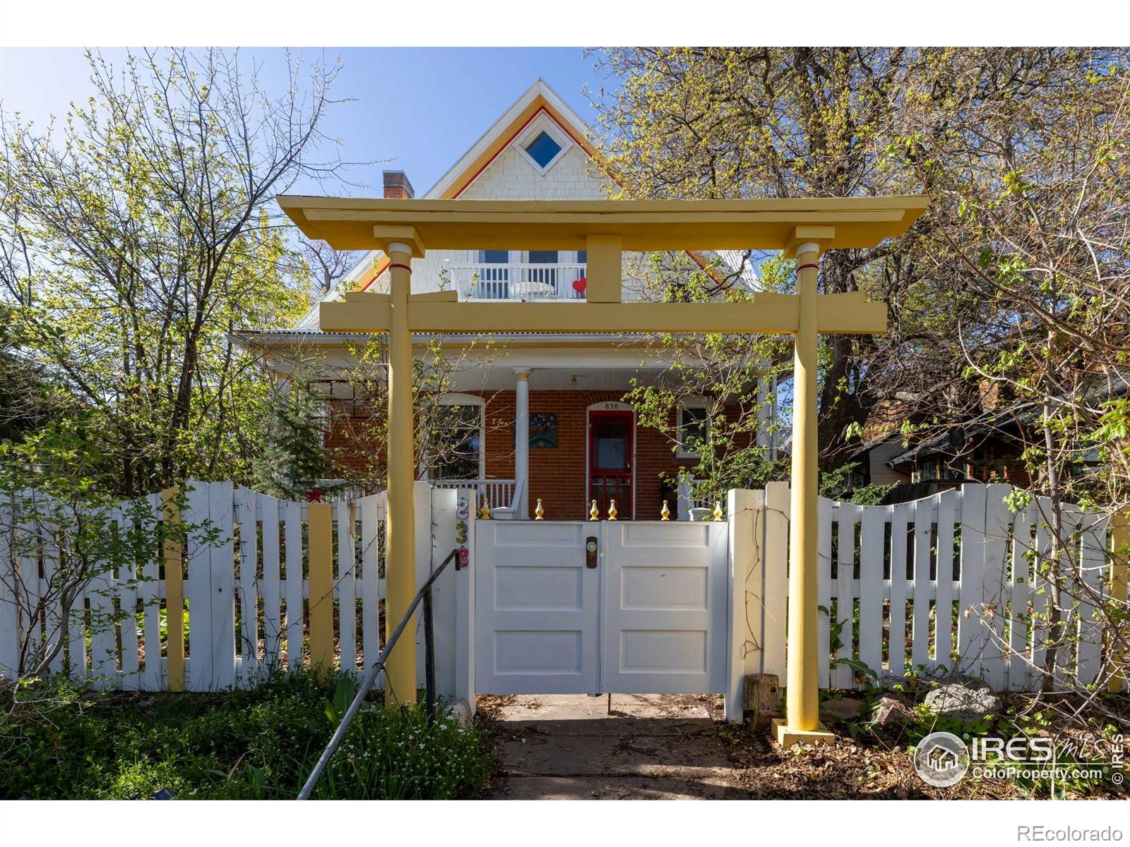 MLS Image #34 for 838  university avenue,boulder, Colorado