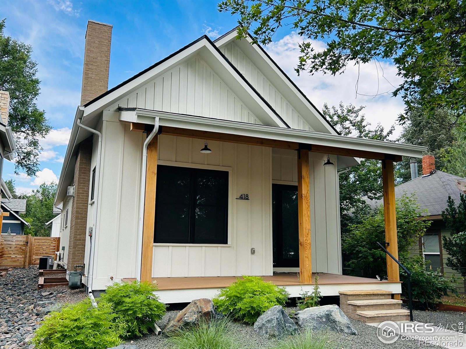CMA Image for 418 N Grant Avenue,Fort Collins, Colorado