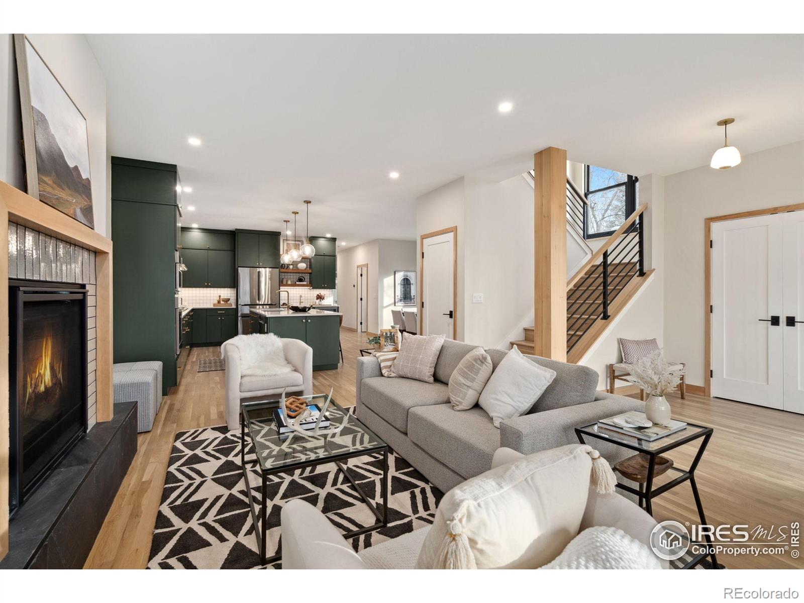 MLS Image #5 for 418 n grant avenue,fort collins, Colorado