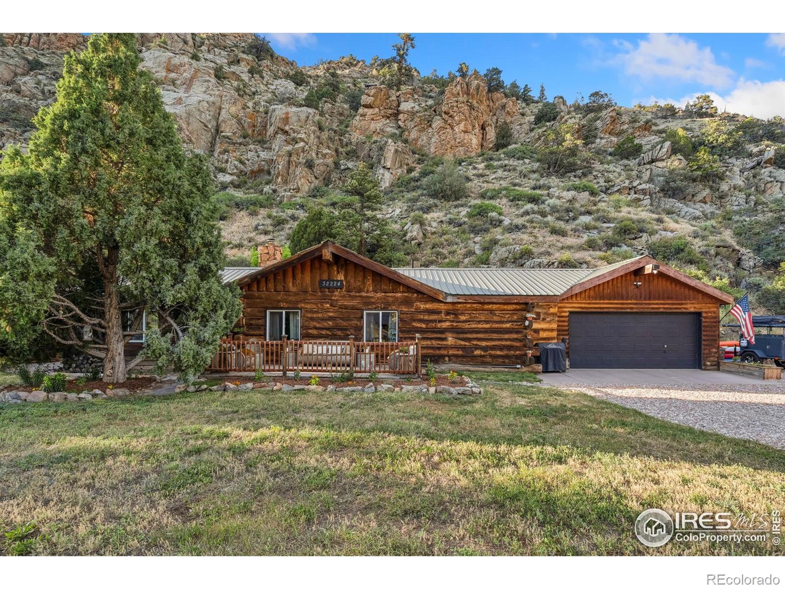 MLS Image #1 for 32224  poudre canyon road,bellvue, Colorado