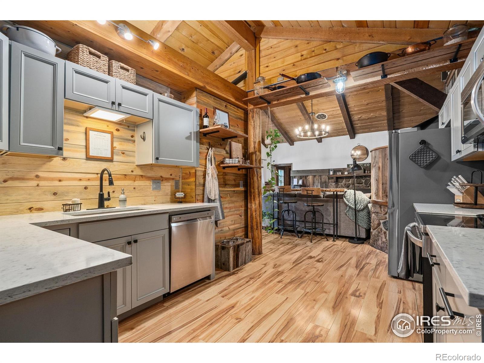 MLS Image #10 for 32224  poudre canyon road,bellvue, Colorado