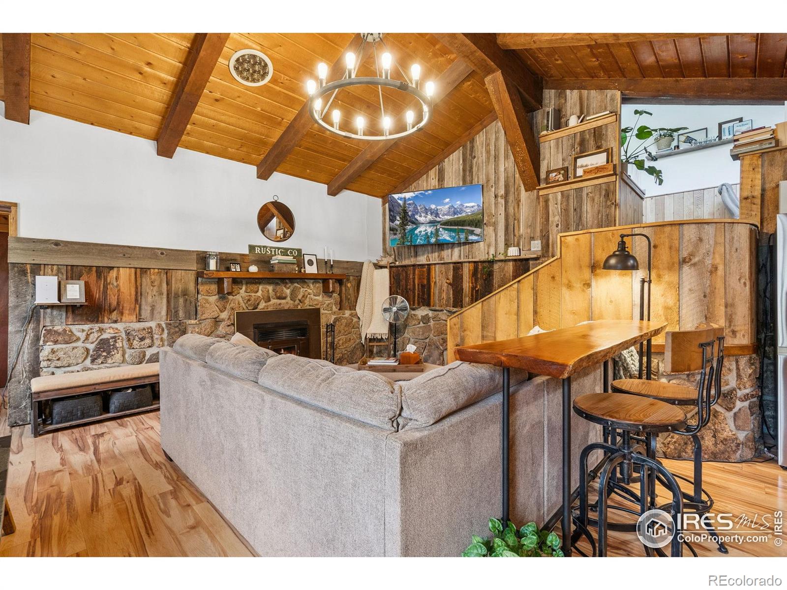MLS Image #3 for 32224  poudre canyon road,bellvue, Colorado