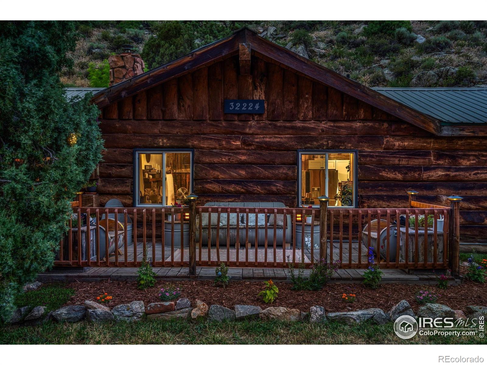 MLS Image #31 for 32224  poudre canyon road,bellvue, Colorado