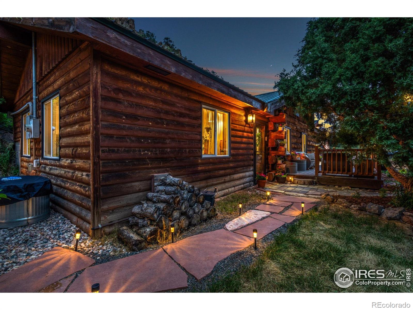 MLS Image #33 for 32224  poudre canyon road,bellvue, Colorado