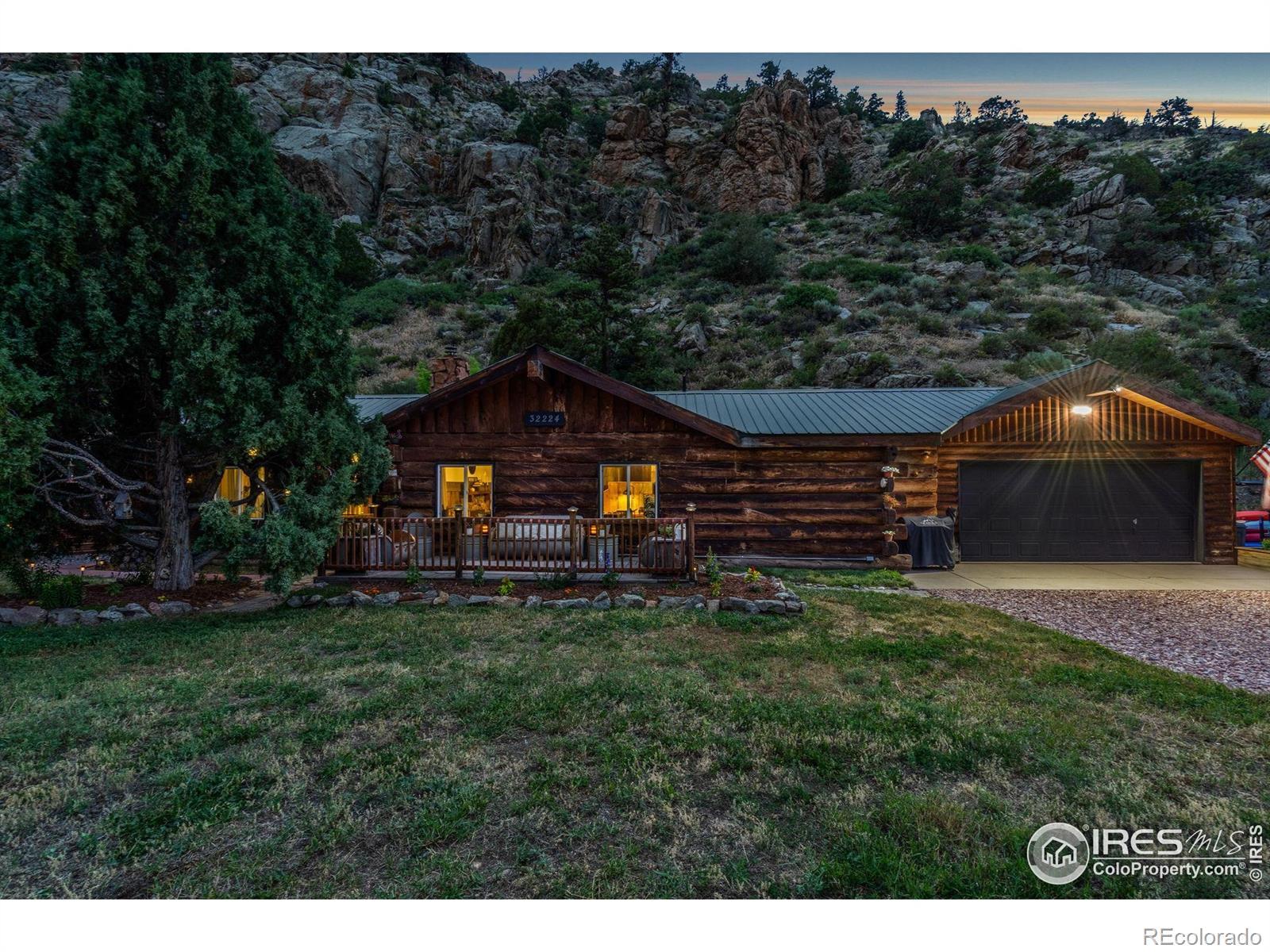 MLS Image #35 for 32224  poudre canyon road,bellvue, Colorado