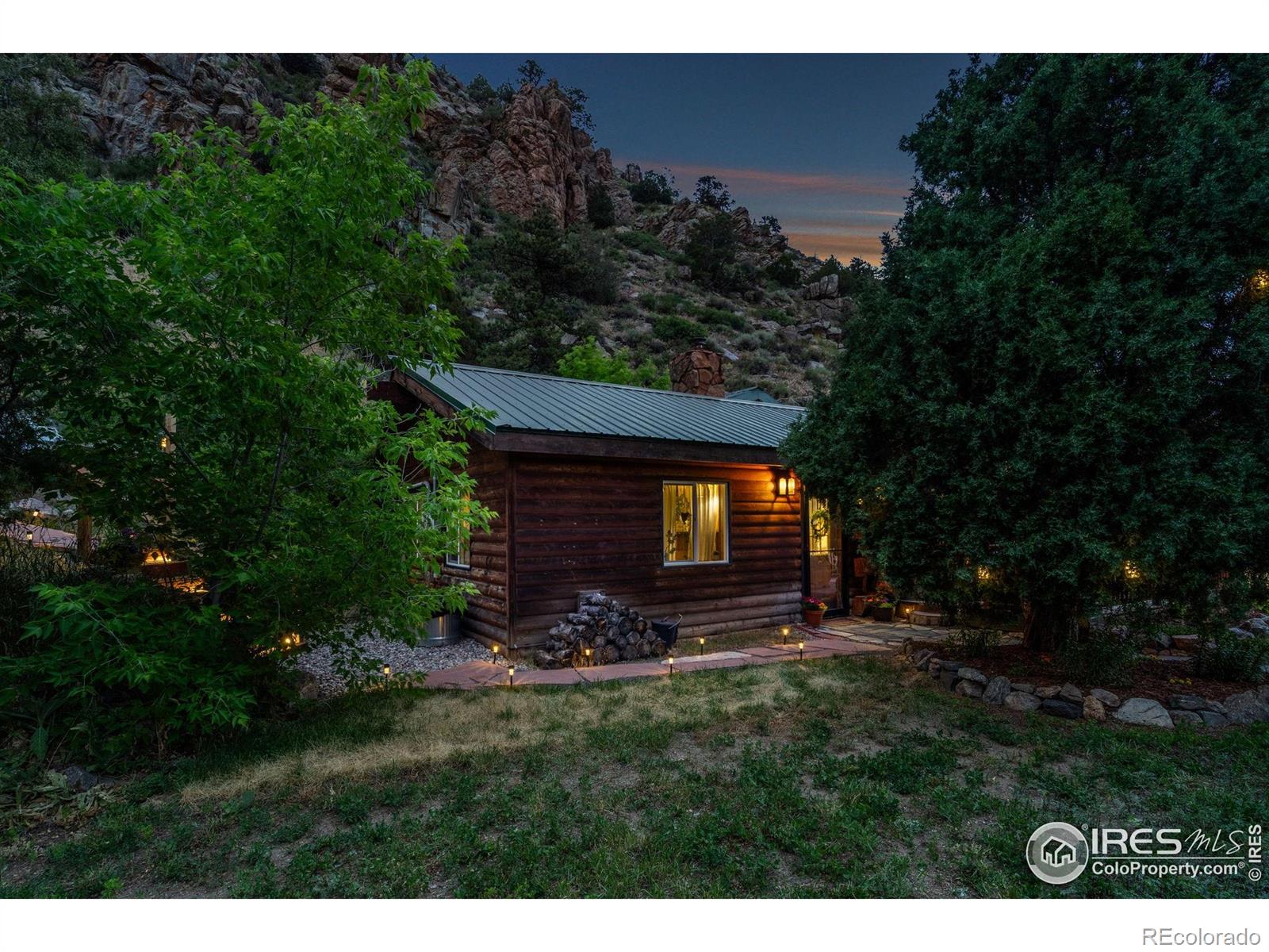 MLS Image #36 for 32224  poudre canyon road,bellvue, Colorado