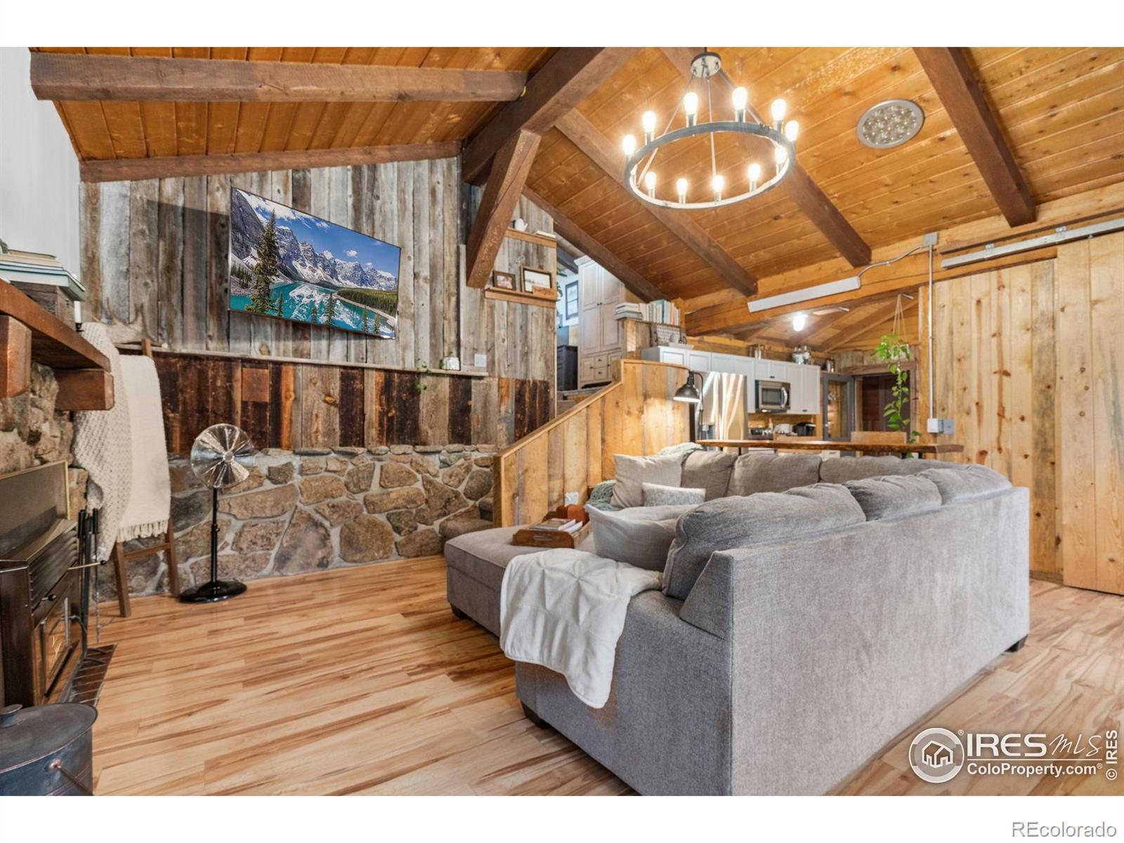 MLS Image #4 for 32224  poudre canyon road,bellvue, Colorado
