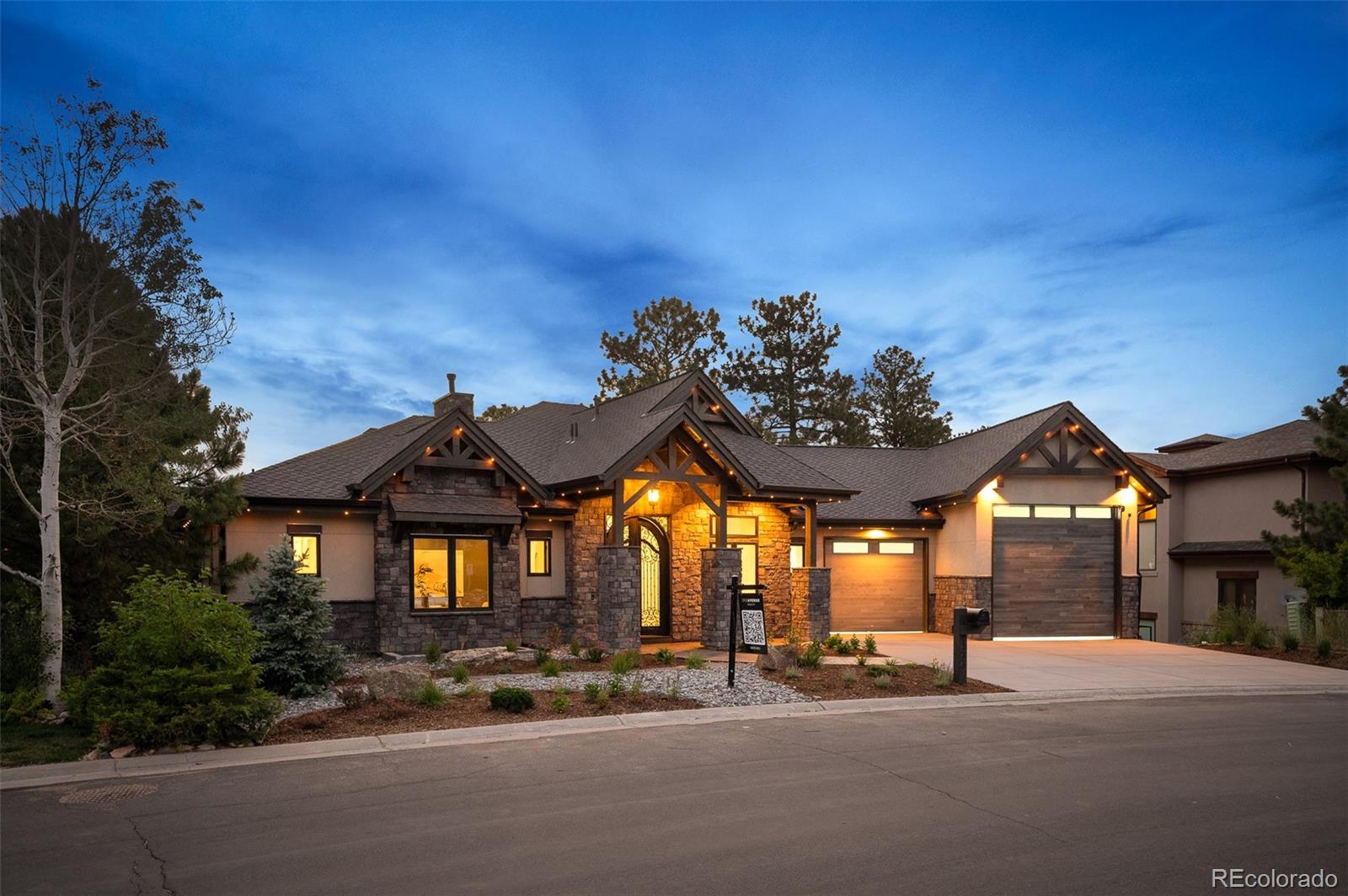 MLS Image #0 for 2554  saddleback drive,castle rock, Colorado