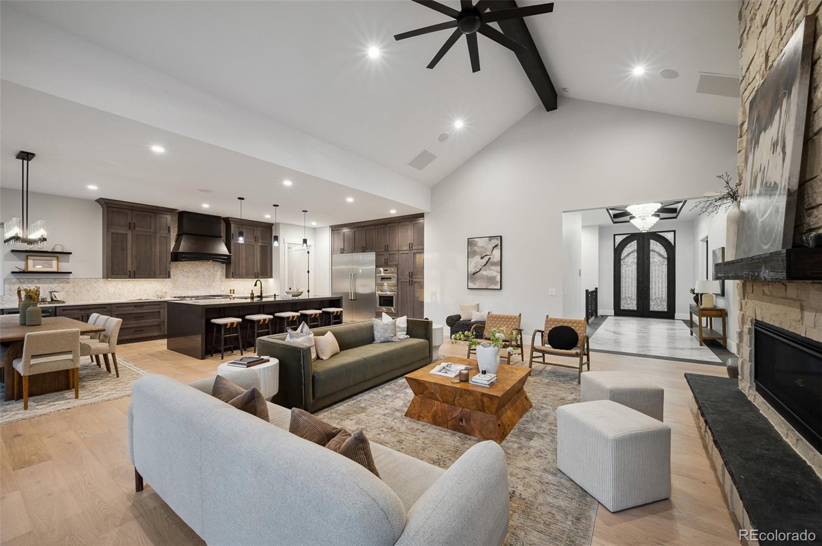 MLS Image #10 for 2554  saddleback drive,castle rock, Colorado