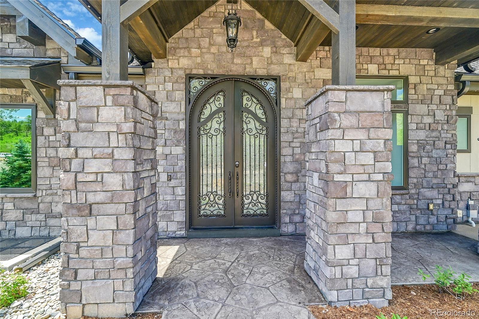 MLS Image #3 for 2554  saddleback drive,castle rock, Colorado