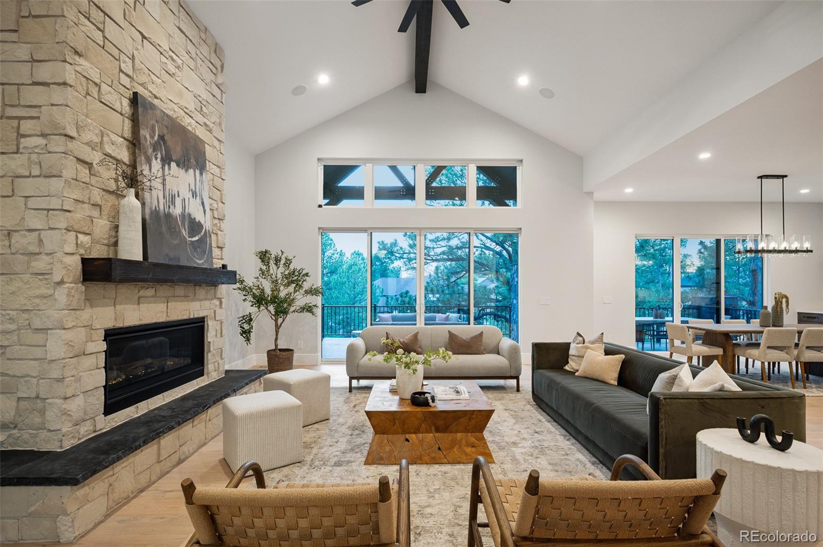 MLS Image #6 for 2554  saddleback drive,castle rock, Colorado