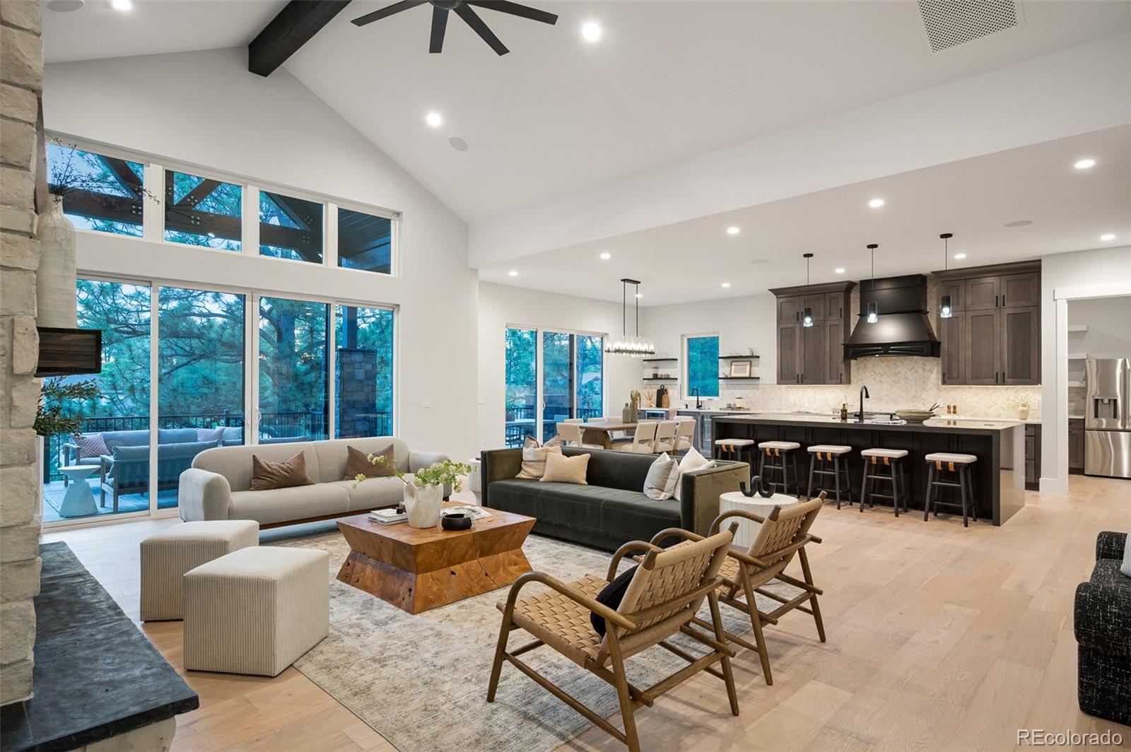 MLS Image #7 for 2554  saddleback drive,castle rock, Colorado