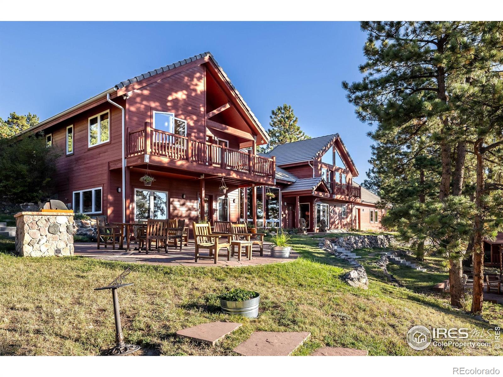 MLS Image #18 for 33212  meadow mountain road,evergreen, Colorado