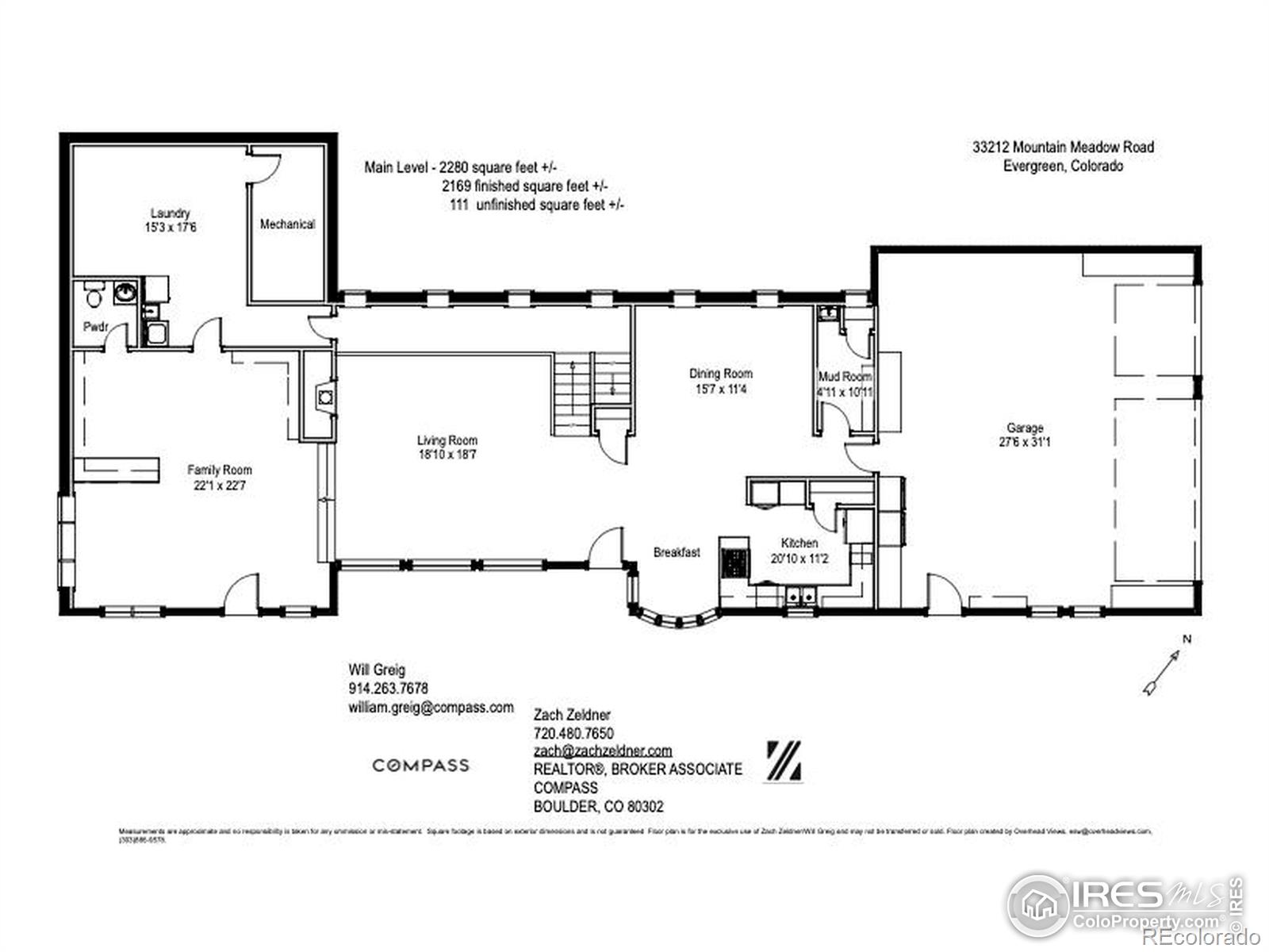 MLS Image #22 for 33212  meadow mountain road,evergreen, Colorado