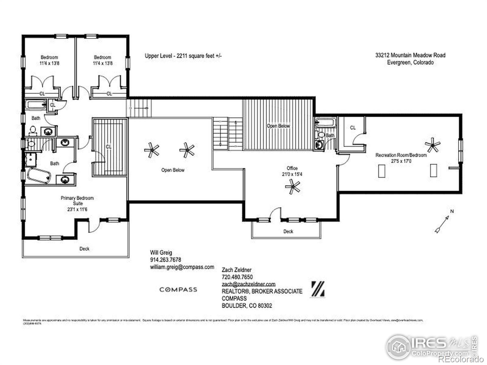 MLS Image #23 for 33212  meadow mountain road,evergreen, Colorado