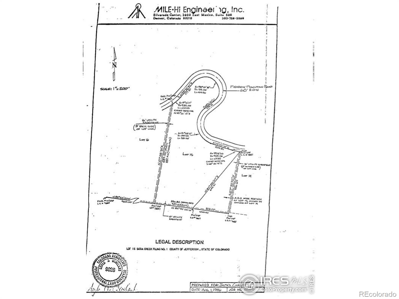 MLS Image #25 for 33212  meadow mountain road,evergreen, Colorado