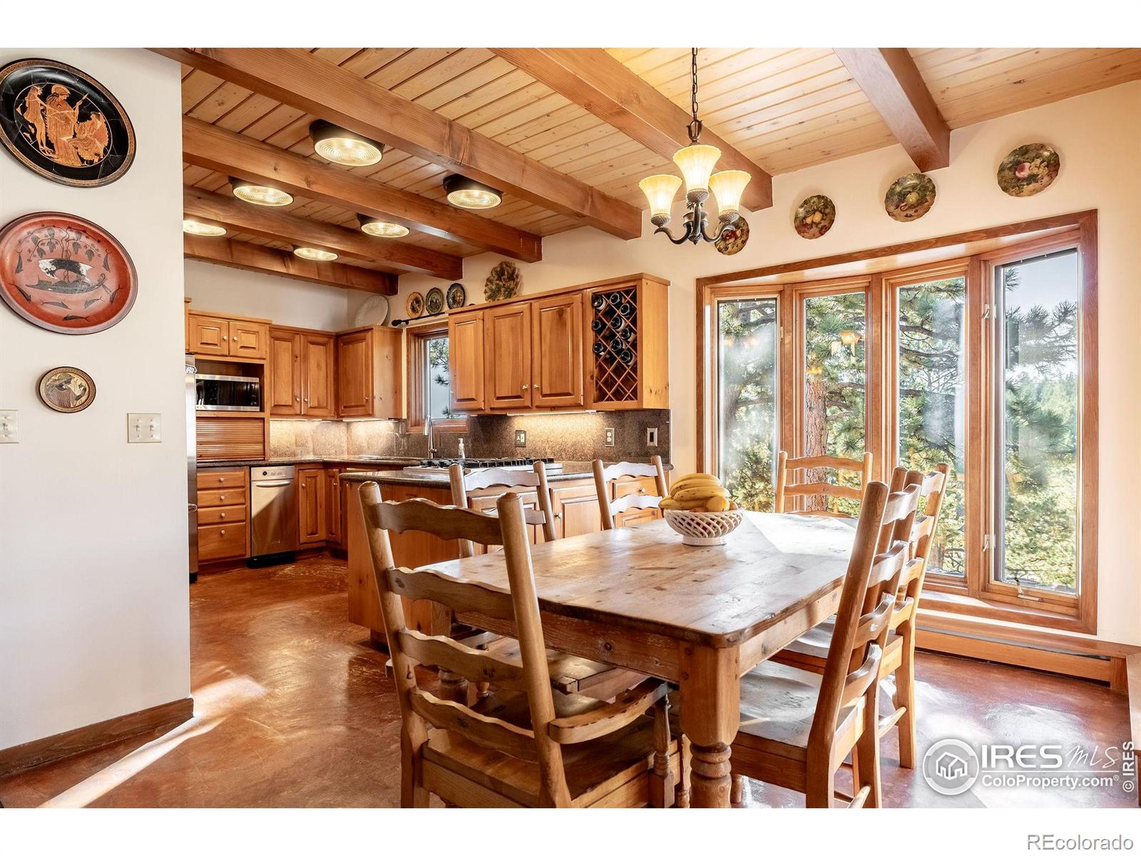 MLS Image #3 for 33212  meadow mountain road,evergreen, Colorado