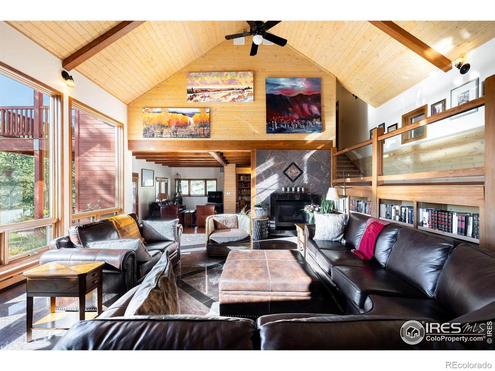 MLS Image #6 for 33212  meadow mountain road,evergreen, Colorado