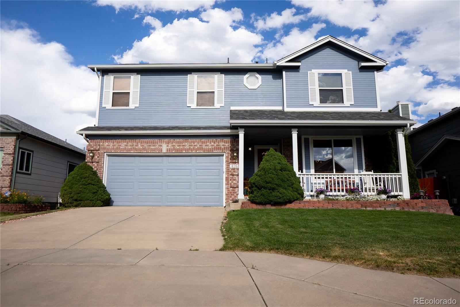 MLS Image #2 for 8261  cooper river drive,colorado springs, Colorado