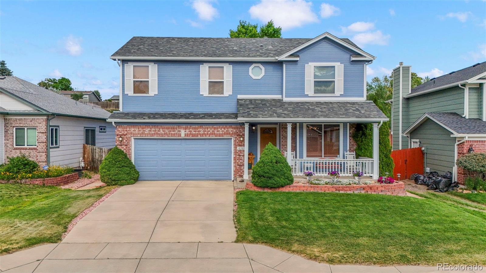 MLS Image #3 for 8261  cooper river drive,colorado springs, Colorado