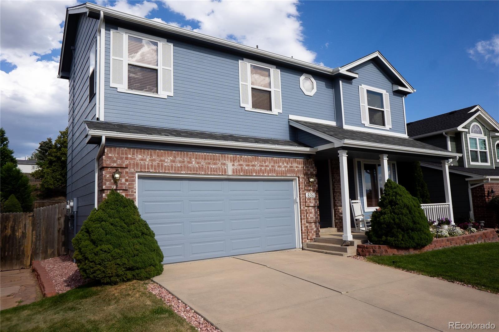 MLS Image #4 for 8261  cooper river drive,colorado springs, Colorado