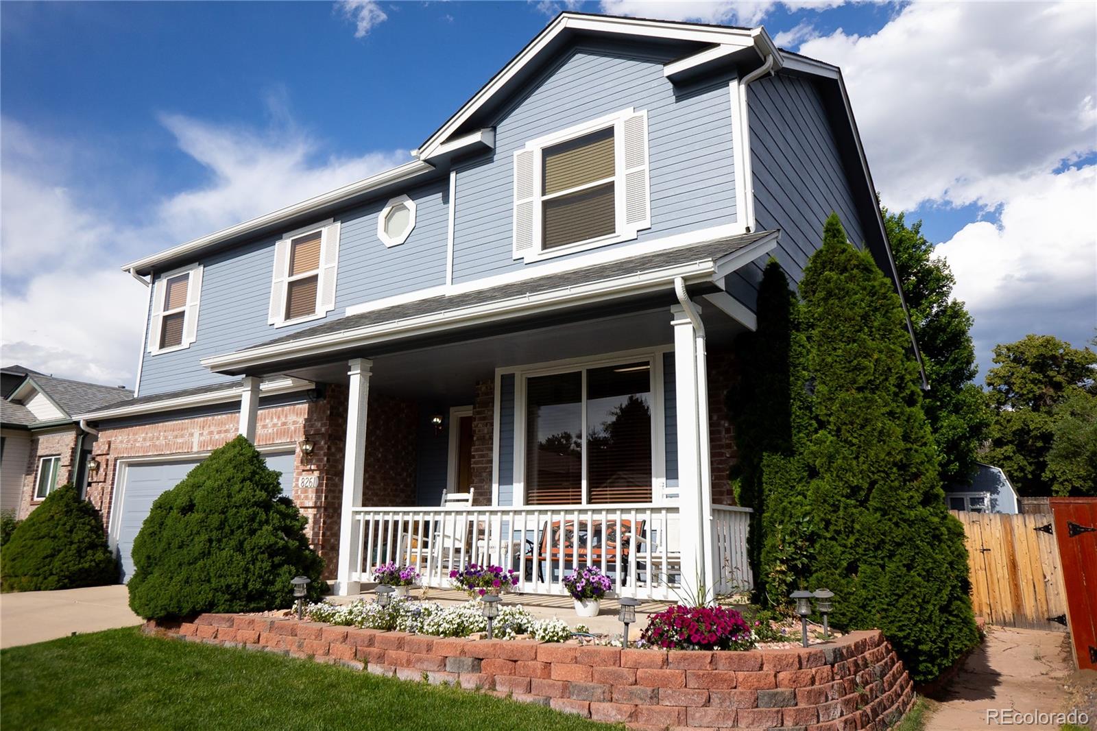 MLS Image #5 for 8261  cooper river drive,colorado springs, Colorado