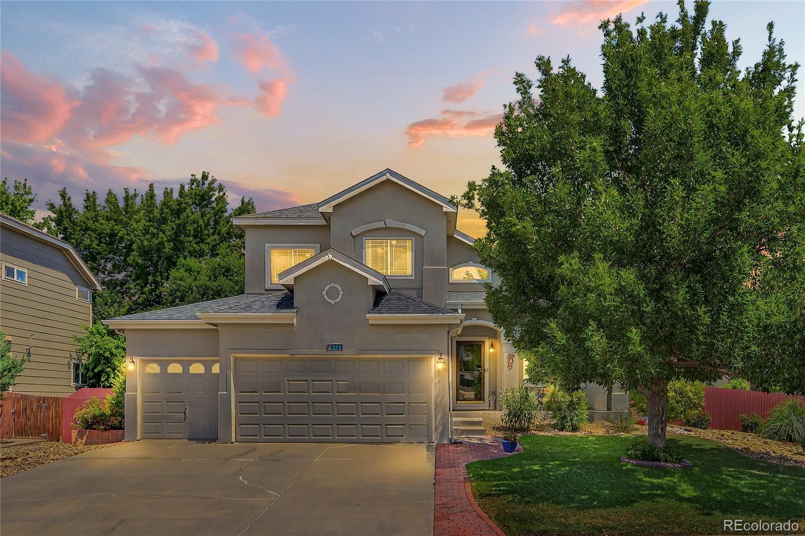 MLS Image #2 for 4737 e 127th avenue,thornton, Colorado