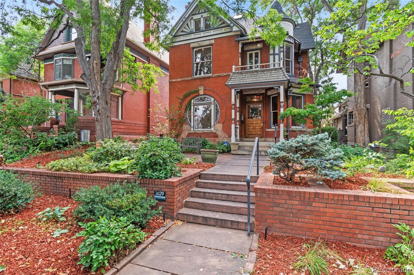 CMA Image for 1629 N Downing Street,Denver, Colorado